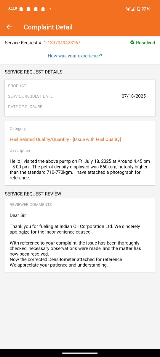 Filing a consumer complaint against adulteration